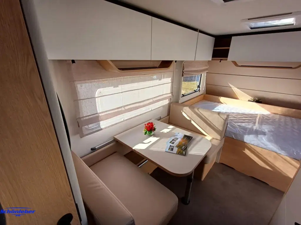 Bild 8: Wohnwagen für 6 Personen in Römerstein-Donnstetten mieten