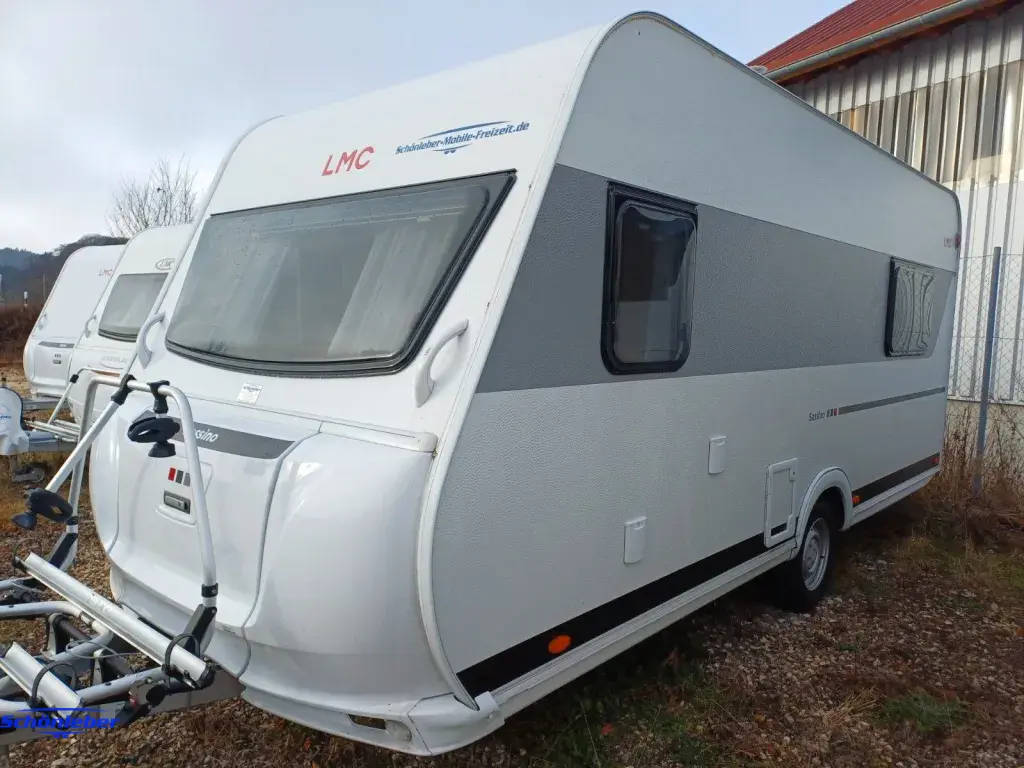 Bild 2: Wohnwagen mieten in Römerstein-Donnstetten