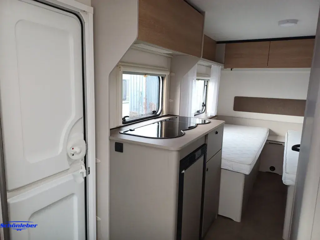 Bild 8: Wohnwagen für 3 Personen in Römerstein-Donnstetten mieten
