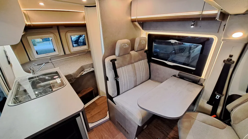 Bild 6: in Dobl Wohnmobil mieten Bild 6: in Dobl Wohnmobil mieten