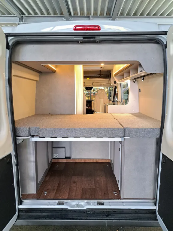 Bild 8: Wohnmobil für 3 Personen in Dobl mieten Bild 8: Wohnmobil für 3 Personen in Dobl mieten