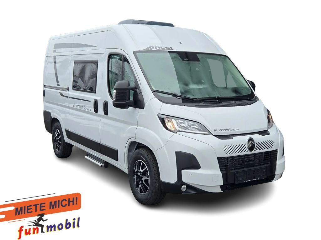 Bild 1: Pössl Summit SHINE 540 R Bild 1: Pössl Summit SHINE 540 R