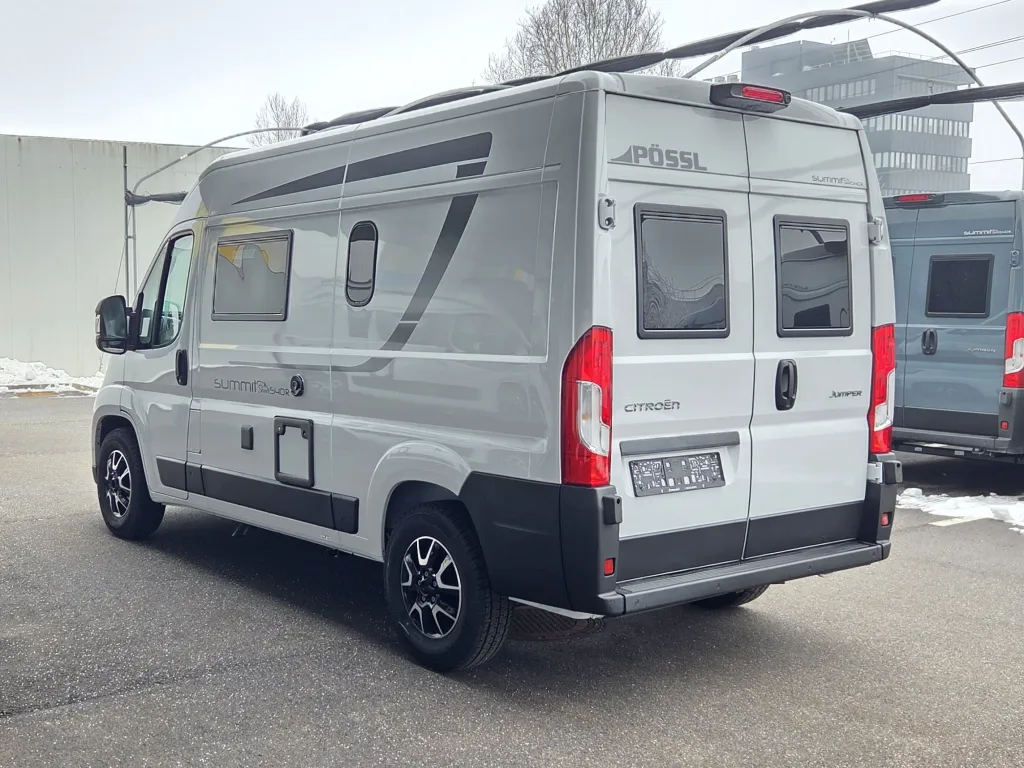 Bild 4: Wohnmobil von Pössl mieten in Dobl Bild 4: Wohnmobil von Pössl mieten in Dobl