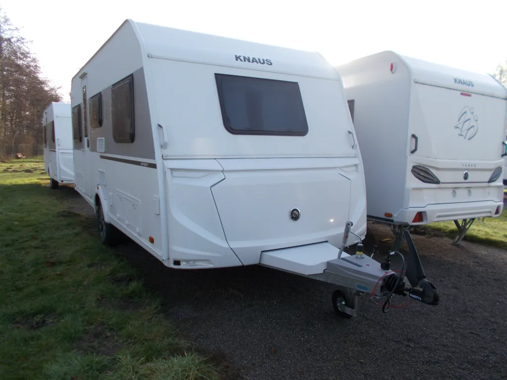 Bild 4: Wohnwagen von Knaus mieten in Stemwede