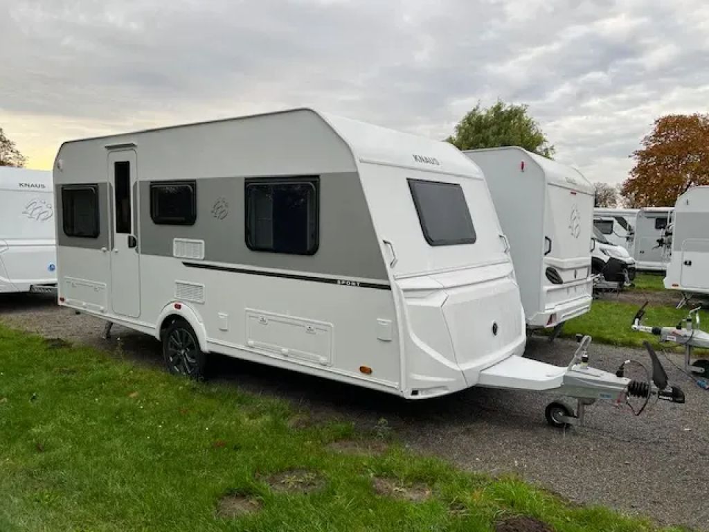 Bild 1: Knaus Sport 460 EU