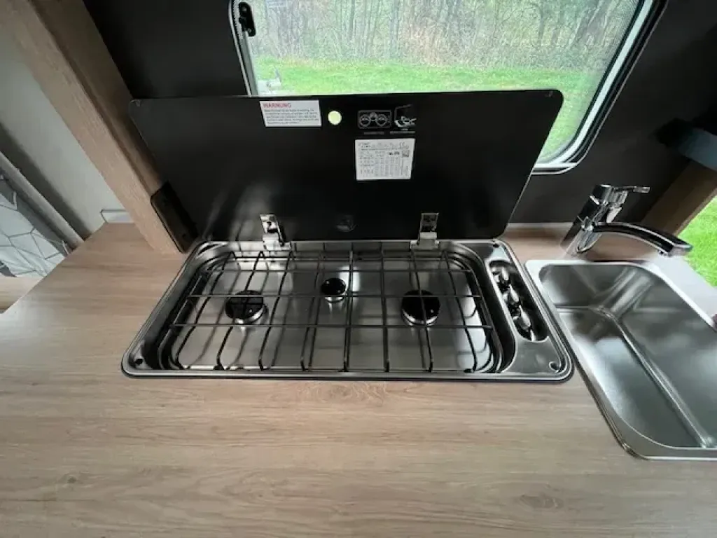 Bild 23: Knaus Wohnwagen in Stemwede mieten