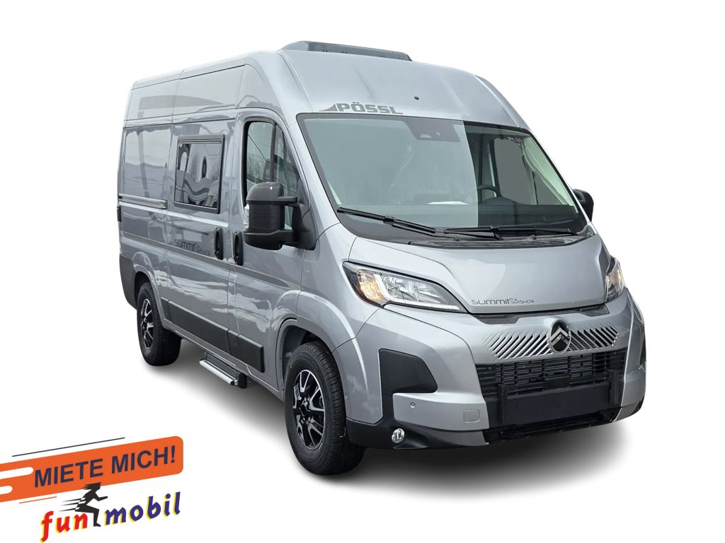 Bild 1: Pössl Summit SHINE 540 R Bild 1: Pössl Summit SHINE 540 R