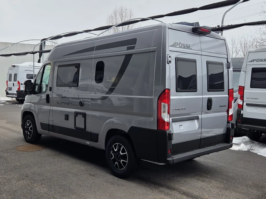 Bild 4: Wohnmobil von Pössl mieten in Dobl Bild 4: Wohnmobil von Pössl mieten in Dobl