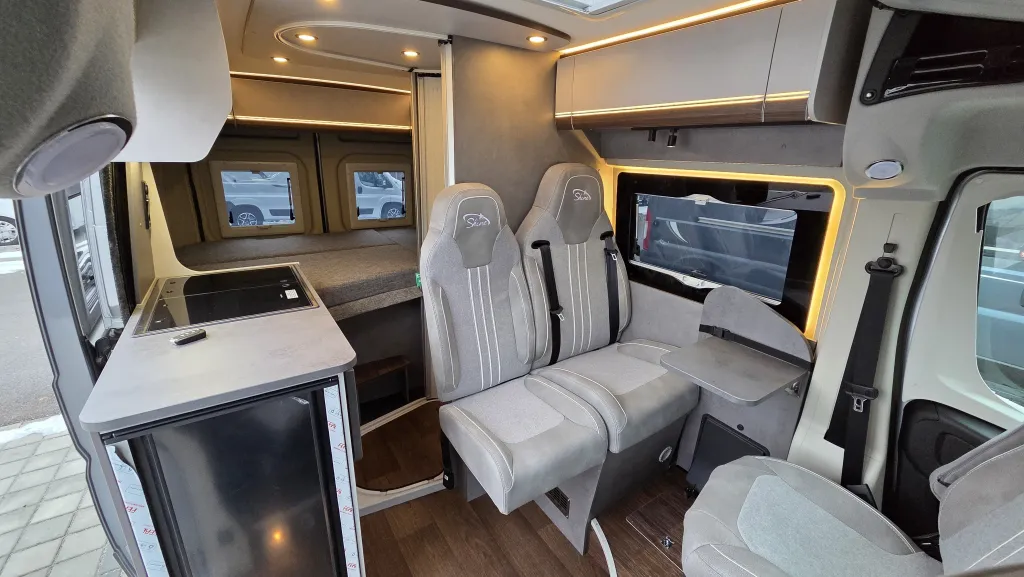 Bild 6: in Dobl Wohnmobil mieten Bild 6: in Dobl Wohnmobil mieten