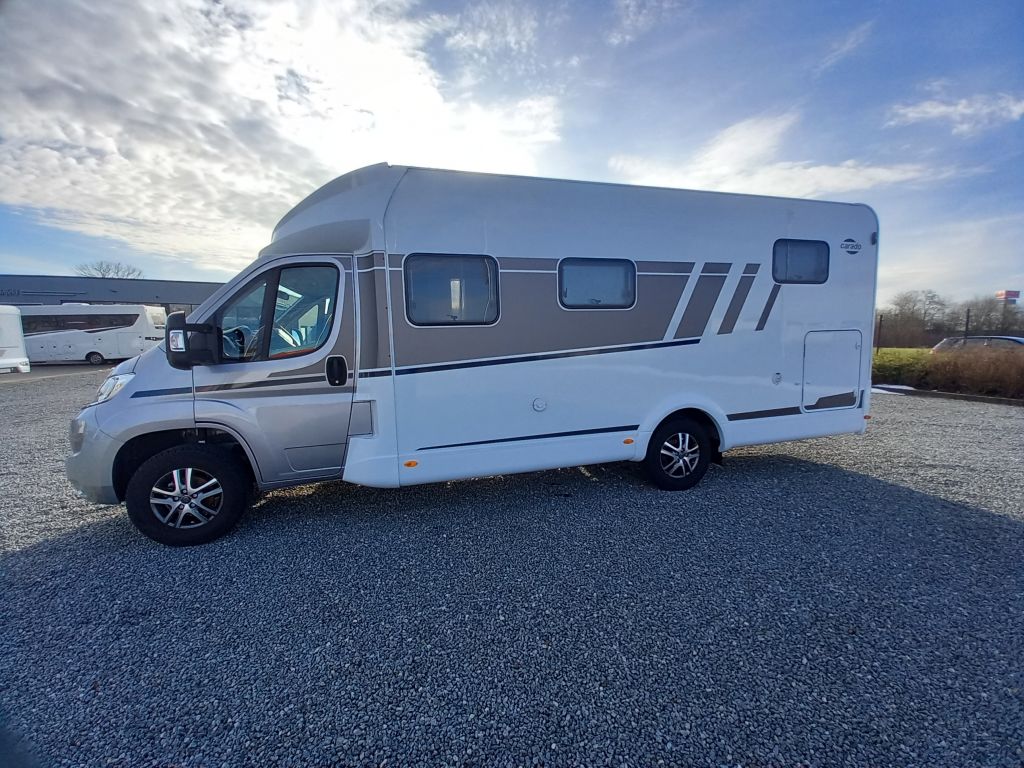 Bild 1: Carado T 447