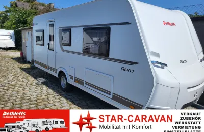 Dethleffs Aero 520 ER