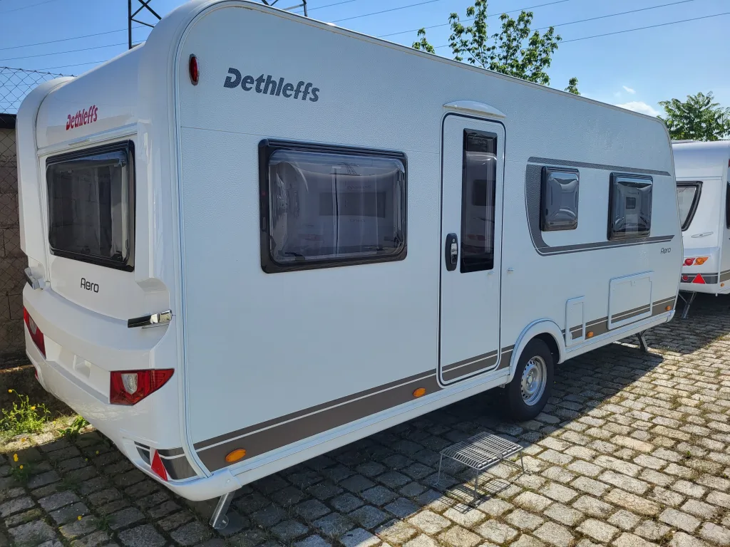 Bild 4: Wohnwagen von Dethleffs mieten in Gerasdorf bei Wien