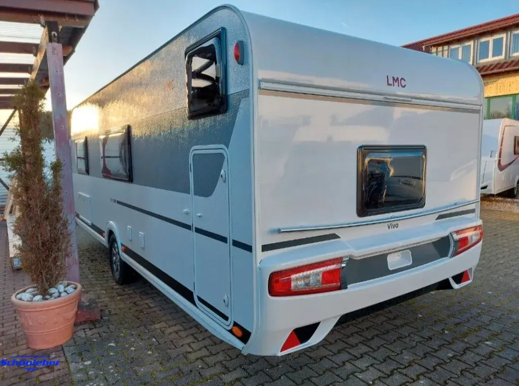 Bild 2: Wohnwagen mieten in Römerstein-Donnstetten