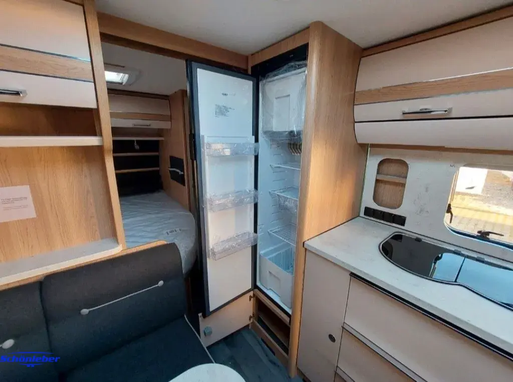 Bild 8: Wohnwagen für 6 Personen in Römerstein-Donnstetten mieten