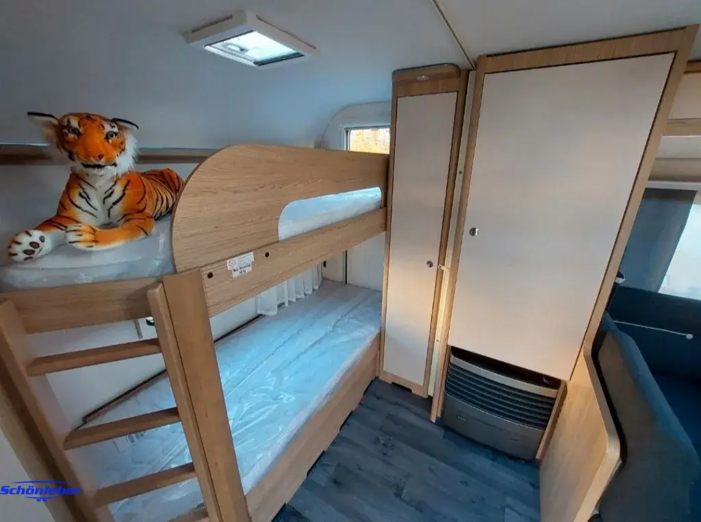 Bild 13: Wohnwagen in Römerstein-Donnstetten online mieten