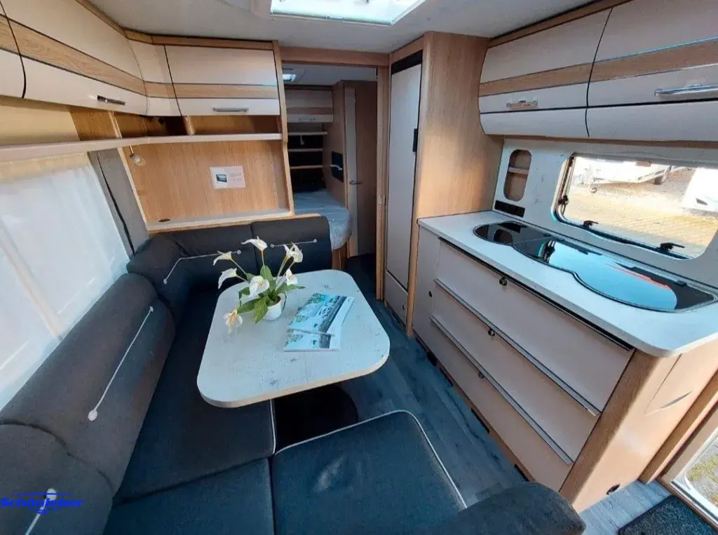 Bild 14: in Römerstein-Donnstetten Wohnwagen mieten