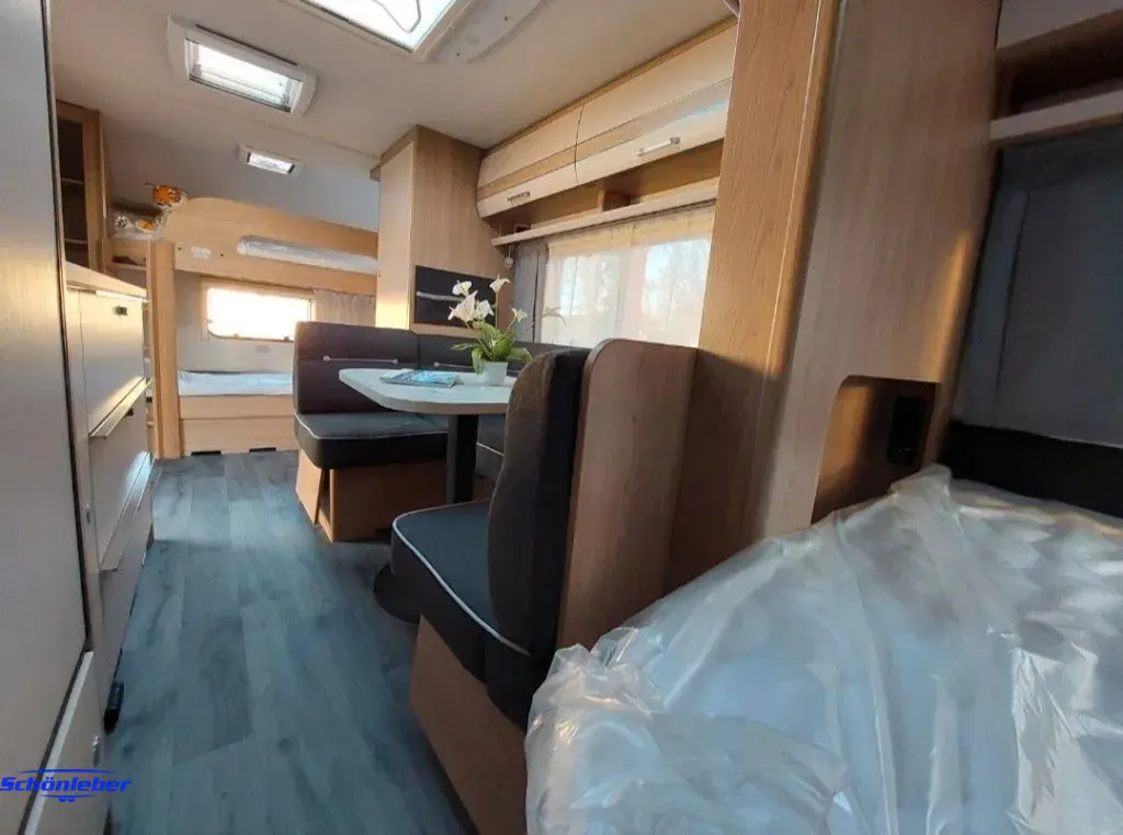 Bild 16: Wohnwagen für 6 Personen in Römerstein-Donnstetten mieten