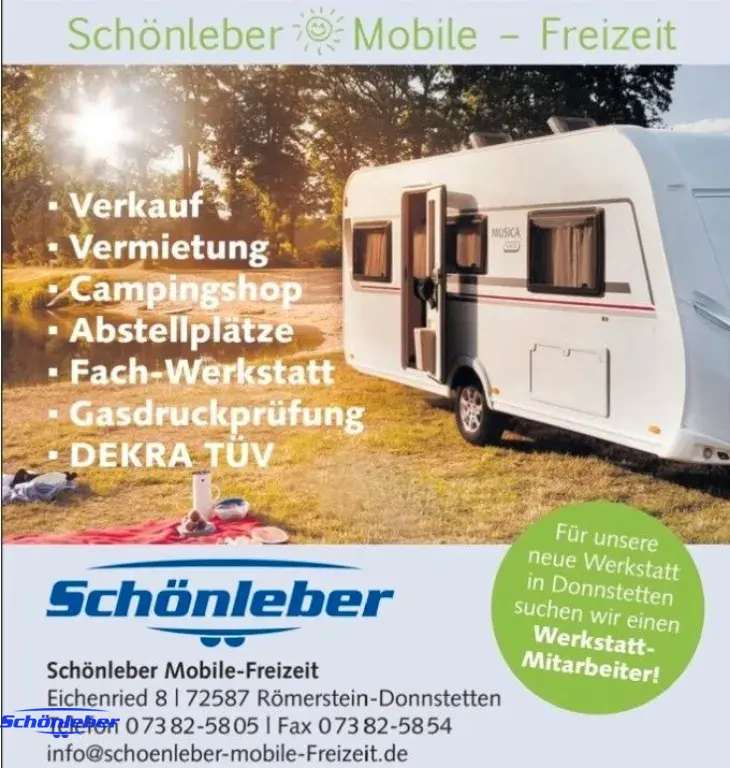 Bild 19: LMC mieten in Römerstein-Donnstetten