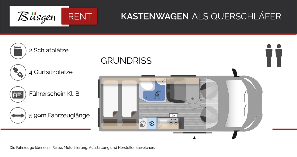 Bild 2: Wohnmobil mieten in Schwelm