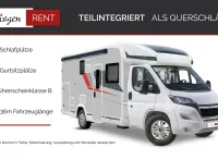 Challenger Teilintegriert 250 Etape Edition