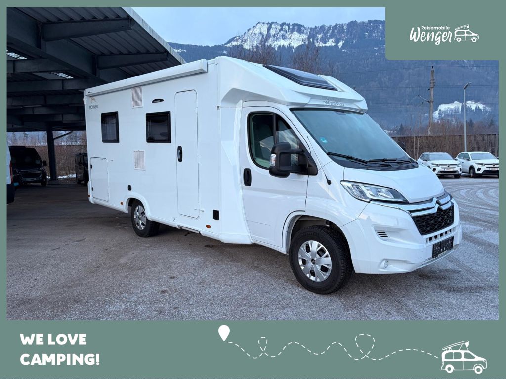 Bild 1: Mooveo TEI 70EB(H) Celebration Bild 1: Mooveo TEI 70EB(H) Celebration