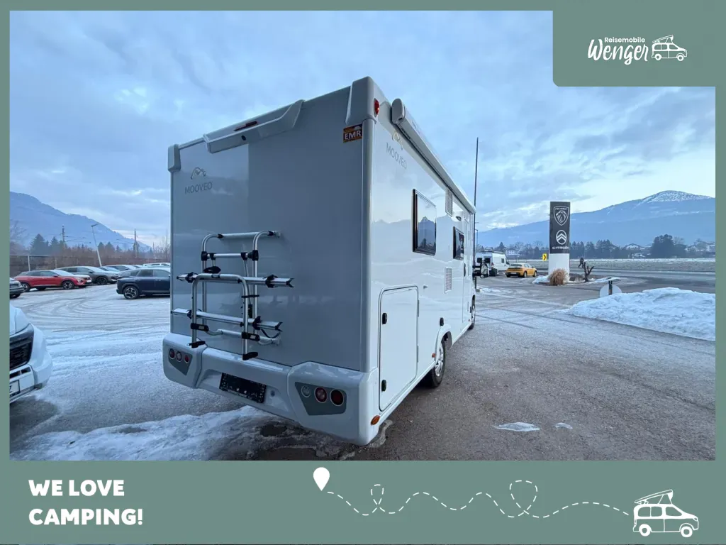 Bild 4: Wohnmobil von Mooveo mieten in Kuchl Bild 4: Wohnmobil von Mooveo mieten in Kuchl