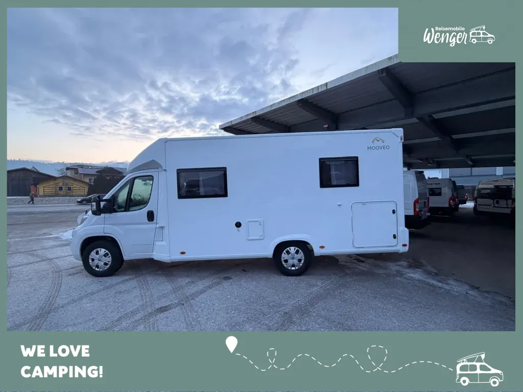 Bild 7: Mooveo Wohnmobil in Kuchl mieten Bild 7: Mooveo Wohnmobil in Kuchl mieten