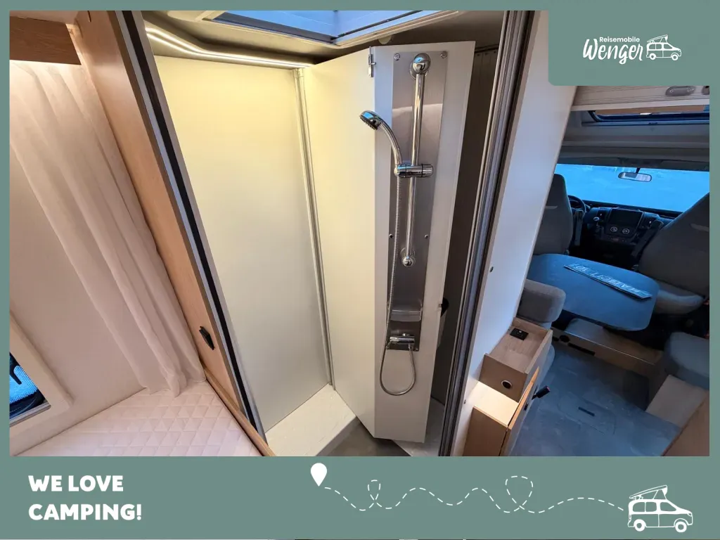 Bild 13: Wohnmobil in Kuchl online mieten Bild 13: Wohnmobil in Kuchl online mieten