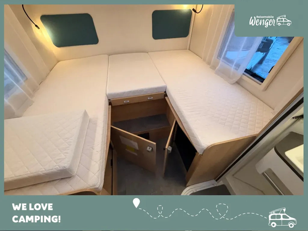 Bild 15: Mooveo Wohnmobil in Kuchl mieten Bild 15: Mooveo Wohnmobil in Kuchl mieten