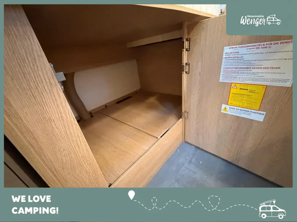 Bild 16: Wohnmobil für 4 Personen in Kuchl mieten Bild 16: Wohnmobil für 4 Personen in Kuchl mieten