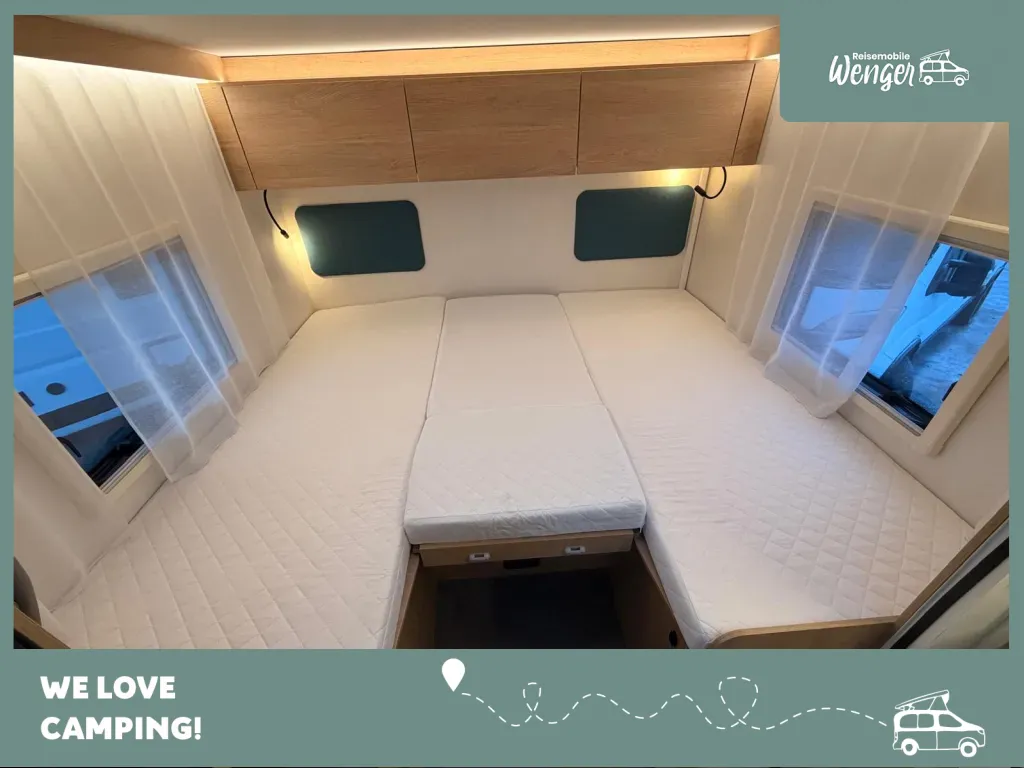 Bild 14: in Kuchl Wohnmobil mieten Bild 14: in Kuchl Wohnmobil mieten