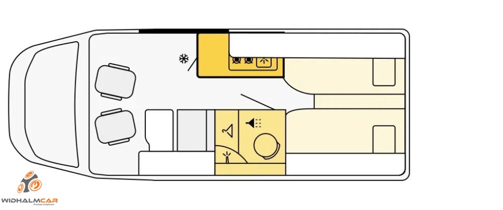 Bild 1: Etrusco CV 640 SB Bild 1: Etrusco CV 640 SB