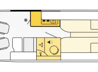 Etrusco CV 640 SB
