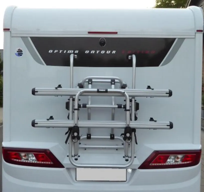 Bild 15: Hobby Wohnmobil in Hamburg mieten