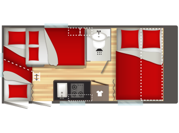 Sterckeman Easy 426PE