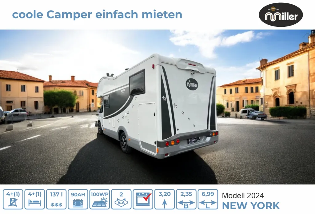 Bild 5: Wohnmobil in Hamburg online mieten