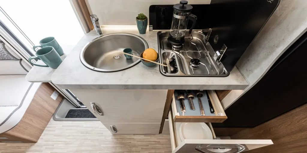 Bild 10: Wohnmobil mieten in Hamburg