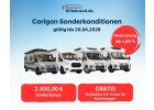 Bild 1: Corigon Teilintegriert Pure T 70 LS