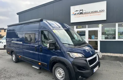 Megamobil MEGA SPORT 640