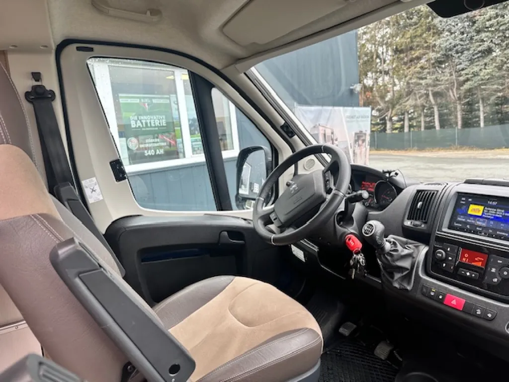 Bild 4: Wohnmobil von Megamobil mieten in Wagna