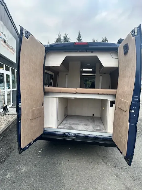 Bild 16: Wohnmobil für 3 Personen in Wagna mieten