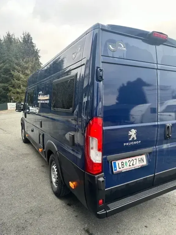 Bild 3: Megamobil mieten in Wagna