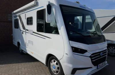 Knaus Van I 550 MF