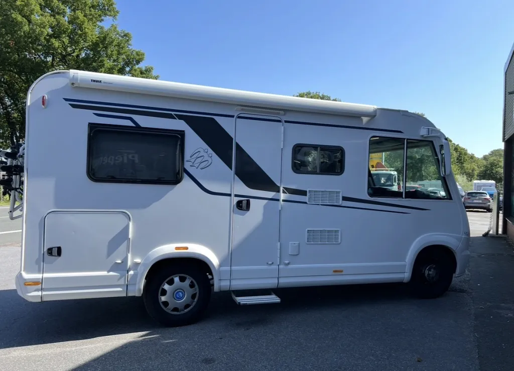 Bild 4: Wohnmobil von Knaus mieten in Stemwede