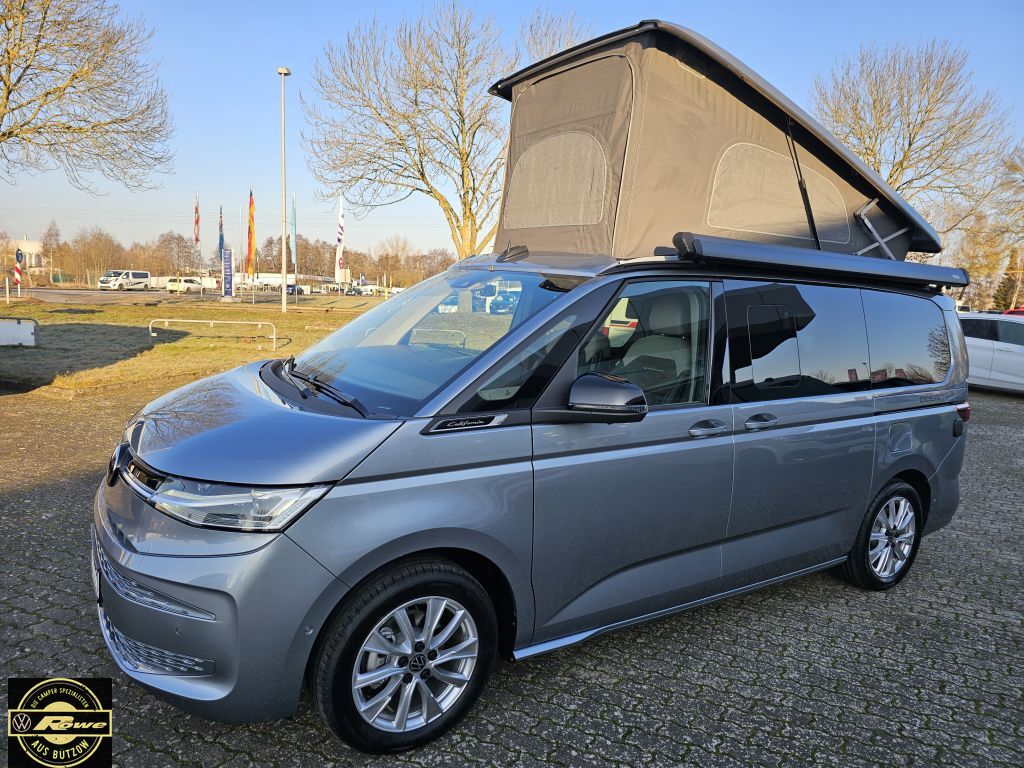 Bild 1: VW California T7 Ocean