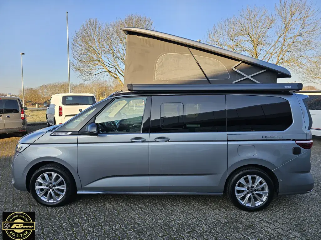 Bild 3: VW mieten in Bützow