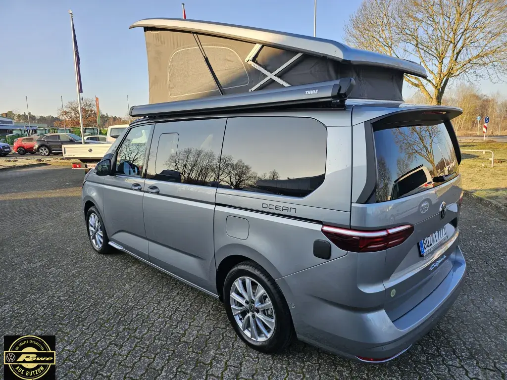Bild 4: Wohnmobil von VW mieten in Bützow