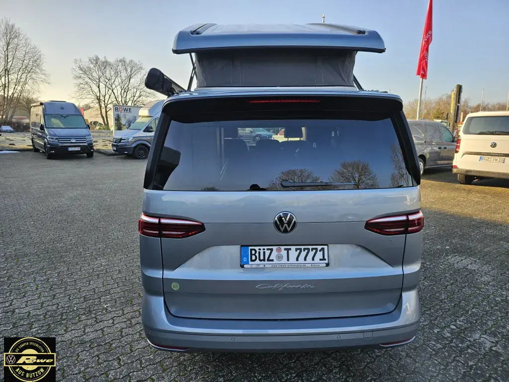 Bild 5: Wohnmobil in Bützow online mieten