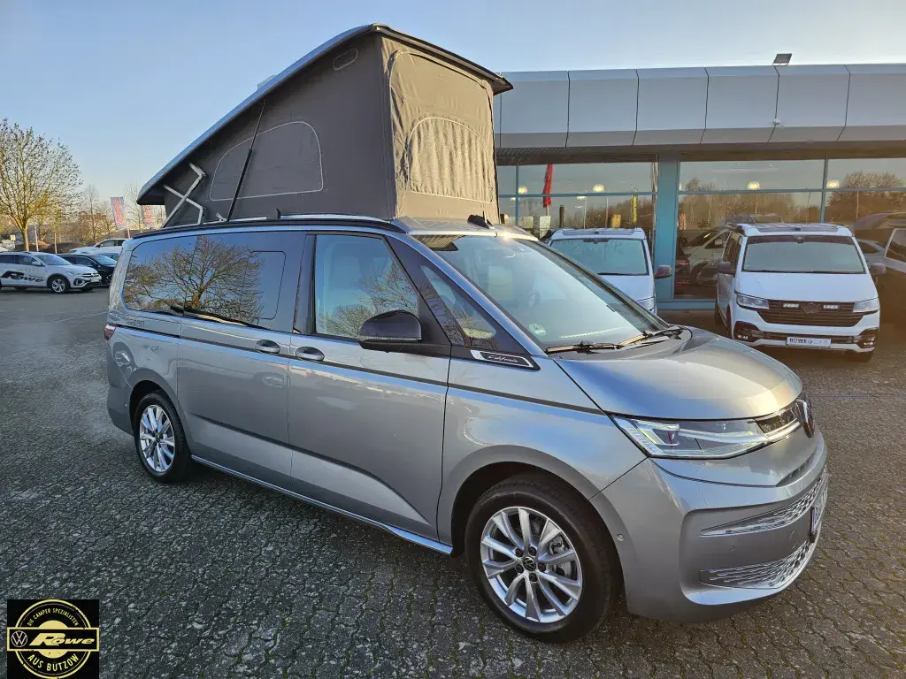Bild 7: VW Wohnmobil in Bützow mieten