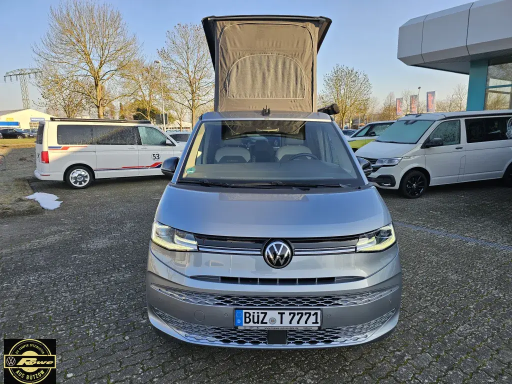 Bild 8: Wohnmobil für 4 Personen in Bützow mieten